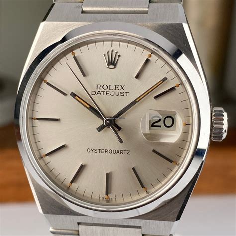 rolex oysterquartz nos|Rolex oysterquartz 17000 for sale.